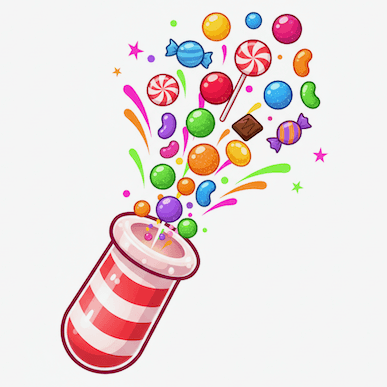 Blasting Gumballs icon