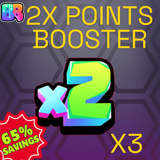 Bitbyte: Double Point Powerups 3X