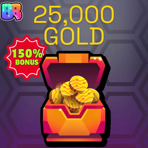 Bitbyte: 25,000 Gold