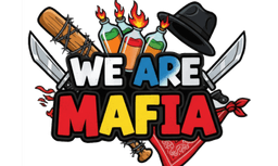 We are Mafia logo