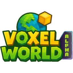 Voxel World logo